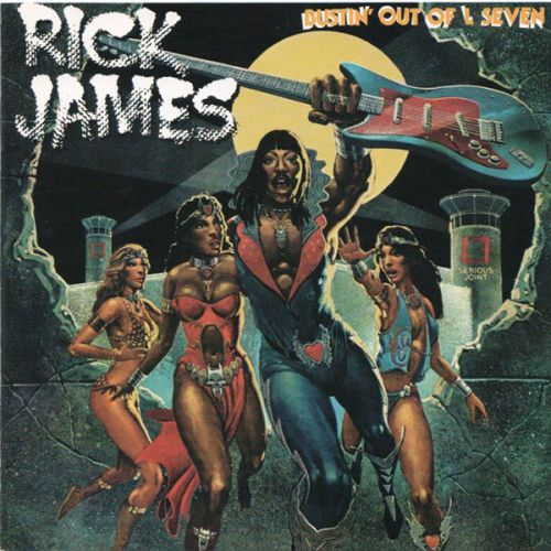 Rick James